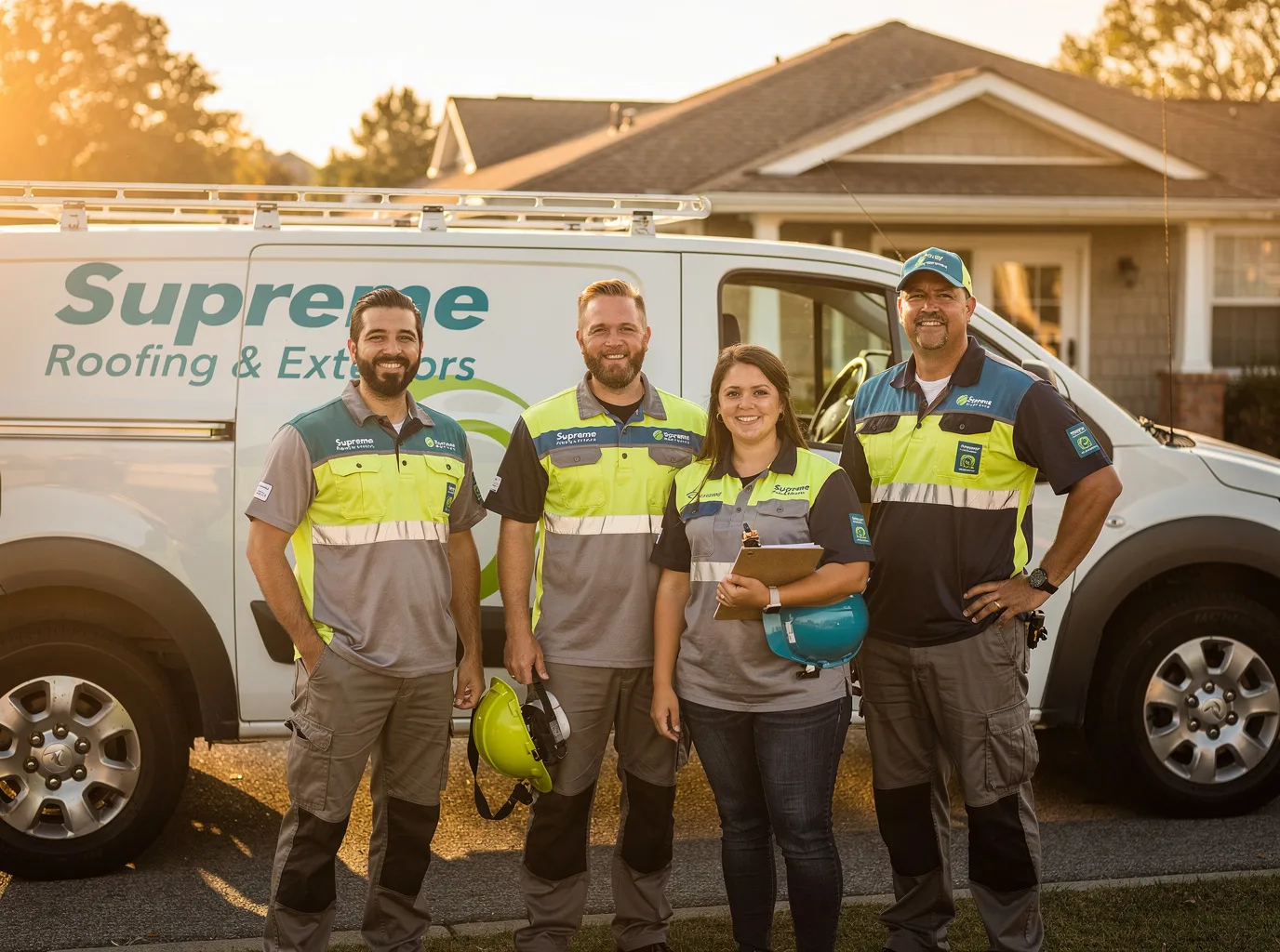 Roof Replacement company in Pottersdale, PA